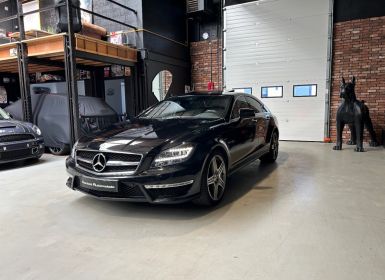 Vente Mercedes CLS CLASSE 63 AMG 4-Matic 5.5 V8 SPEEDSHIFT - FULL OPTIONS Occasion
