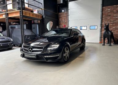 Vente Mercedes CLS CLASSE 63 AMG 4-Matic 5.5 V8 SPEEDSHIFT - ORIGINE FRANCE - ENTRETIEN Occasion