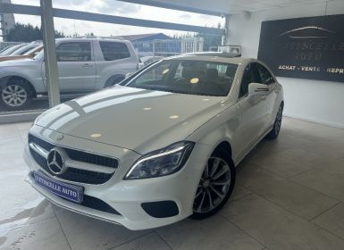 Mercedes CLS CLASSE COUPE 350 d Executive A