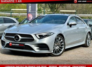 Achat Mercedes CLS CLASSE III 400 D AMG LINE + Occasion