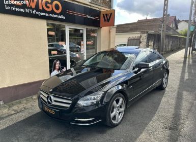 Achat Mercedes CLS Classe Mercedes 3.0 350 CDI 265Ch BLUEEFFICIENCY 7G-TRONIC Occasion
