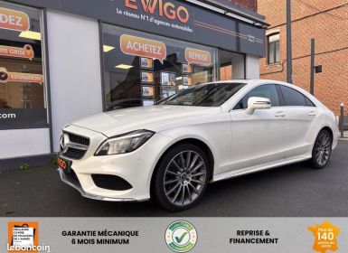 Achat Mercedes CLS Classe Mercedes 3.0 350 D 260 SPORT LINE 4MATIC 9G-TRONIC BVA Occasion