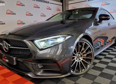 Mercedes CLS Classe MERCEDES 300 d 245ch amg line 9g-tronic garantie 6 mois