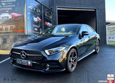 Achat Mercedes CLS Classe Mercedes 300D 245 ch AMG Line + 9G-Tronic Occasion