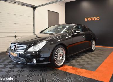 Mercedes CLS Classe Mercedes 3.5 350 272ch AMG 7G-TRONIC BVA TOIT OUVRANT SIEGES + VOLET ELECTRIOQUES EN...