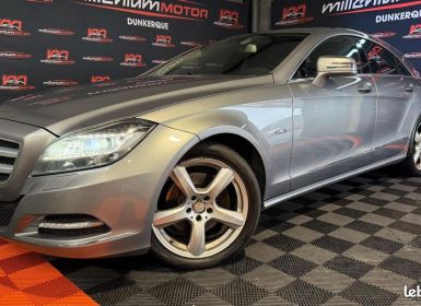 Mercedes CLS Classe MERCEDES 350 3.0 CDI 265 CV BVA 7G-Tronic GARANTIE 6 MOIS