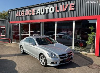 Mercedes CLS Classe 350 CDI BE EDITION1