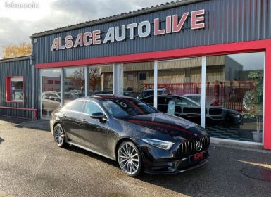 Mercedes CLS Classe Mercedes 400 D 340CH AMG LINE+ 4MATIC 9G-TRONIC EURO6D-T Occasion