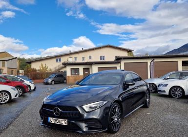 Achat Mercedes CLS Classe Mercedes 400D 4MATIC 340 AMG LINE 9G-TRONIC Occasion