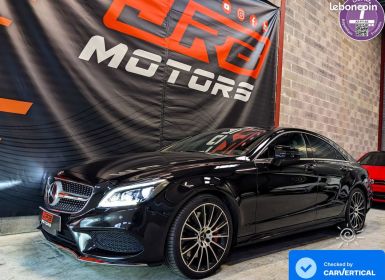 Vente Mercedes CLS Classe MERCEDES 500 AMG Propulsion 9G-Tronic V8 Bi-turbo 4,7L 408cv Caméra 360 Toit Panoramique Harman Kardon Keyless Régulateur-Limiteur Occasion