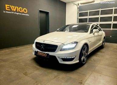 Mercedes CLS Classe 5.5 557ch 63 AMG 4MATIC BVA7