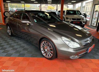 Achat Mercedes CLS Classe Mercedes Benz 320 CDI 7G-TRONIC 3.0D V6 224 cv Garantie 12 mois Occasion