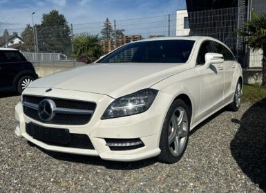 Mercedes CLS Classe Mercedes Benz 350 SHOOTING BREAK PACK AMG 4-MATIC 7G-TRONIC 3.0 CDI 265 cv Garantie 12 mois Occasion