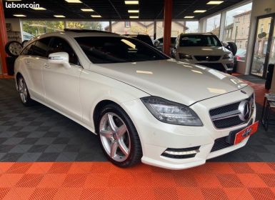 Achat Mercedes CLS Classe Mercedes Benz 350 SHOOTING BREAK PACK AMG 4-MATIC 7G-TRONIC 3.0 CDI 265 cv Garantie 12 mois Occasion