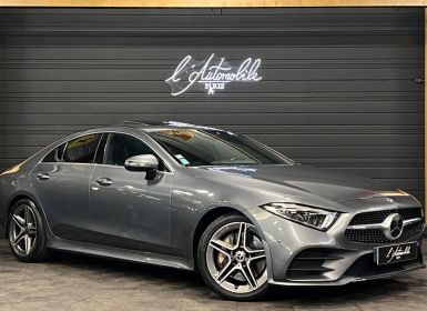Mercedes CLS Classe MERCEDES BENZ 400d 340Ch 9G-Tronic 4 Matic Fascination AMG Occasion