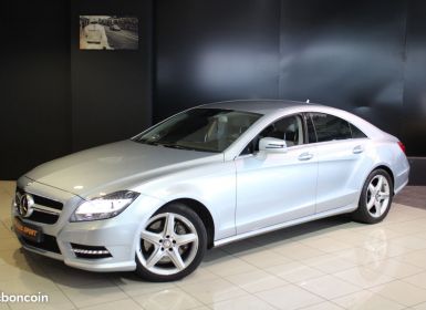 Achat Mercedes CLS Classe MERCEDES II 350 CDI BLUEEFFICIENCY EDITION 1 BA7- 7G TRONIC Garantie 12M P&MO Occasion