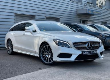 Mercedes CLS Classe Mercedes Shooting Brake 350 d 258ch Sportline AMG 4Matic 9G-Tronic Occasion