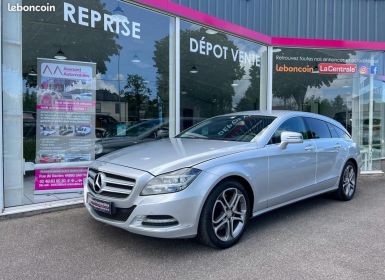 Vente Mercedes CLS Classe SHOOTING BRAKE 350 CDI BlueEfficiency A Occasion