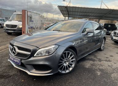 Vente Mercedes CLS CLASSE SHOOTING BRAKE 350 d 4Matic Fascination A Occasion