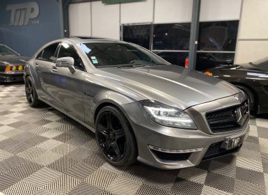 Achat Mercedes CLS CLS 63 AMG 558cv Occasion