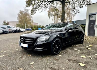 Achat Mercedes CLS II (W218) 350 BlueTEC Sportline 4Matic 7G-Tronic + Occasion