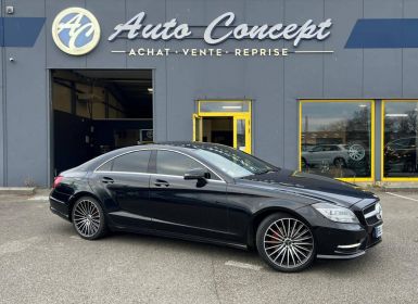 Mercedes CLS II (W218) 350 CDI BE Edition 1