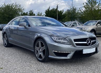 Vente Mercedes CLS II (W218) 63 AMG Edition1 Occasion