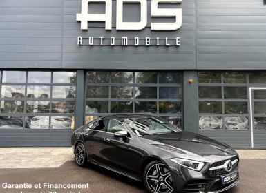 Vente Mercedes CLS III 400 d 340ch AMG Line+ 4Matic 9G-Tronic Occasion