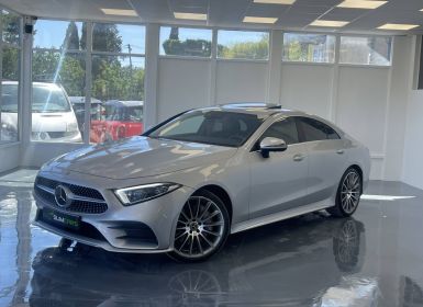 Mercedes CLS III 400 d 340ch AMG Line+ 4Matic 9G-Tronic Euro6d-T Occasion