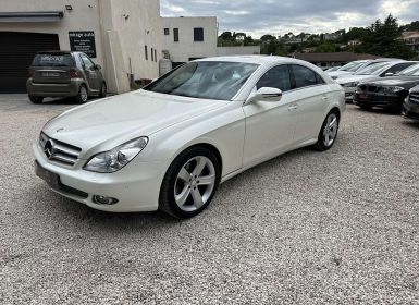 Achat Mercedes CLS MERCEDES CLASSE CLS (2) 350 CDI 7G-TRONIC  85000KMS Occasion