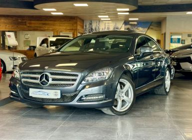 Mercedes CLS MERCEDES CLASSE CLS II 350 CDI BLUEEFFICIENCY BA7 7G-TRONIC