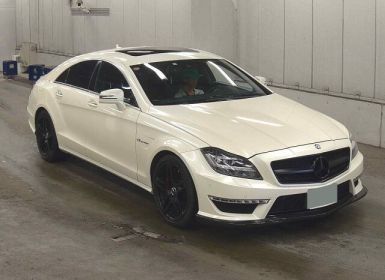 Mercedes CLS MERCEDES CLS 63 AMG Occasion