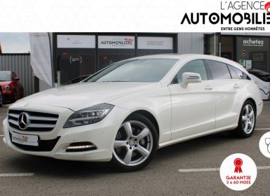 Mercedes CLS Shooting Brake 350 CDi V6 7G-TRONIC 265cv