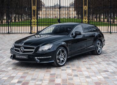 Vente Mercedes CLS Shooting Brake 63 AMG Occasion