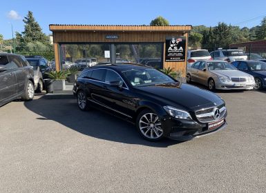 Achat Mercedes CLS Shooting Brake (X218) 220 BLUETEC EXECUTIVE 9G-TRONIC Occasion