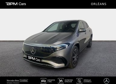 Achat Mercedes EQA 250+ 190ch AMG Line Occasion