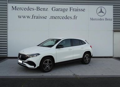 Achat Mercedes EQA 250+ 190ch Edition Occasion