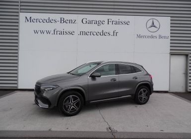 Mercedes EQA 250+ 190ch Edition