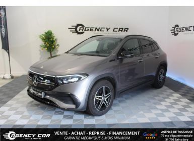 Mercedes EQA 250  - BM H243 AMG Line - Suivi -  GARANTIE CONSTRUCTEUR