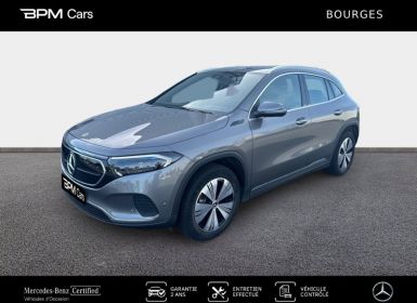 Mercedes EQA 250 190ch Business Line Occasion