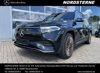 Achat Mercedes EQB 300 4M AMG LINE PANORAMA  Occasion