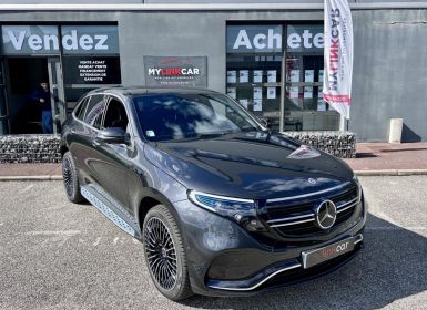 Mercedes EQC 400  - BM N293 AMG Line 4-Matic