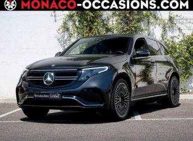 Achat Mercedes EQC 400 408ch AMG Line 4Matic Occasion