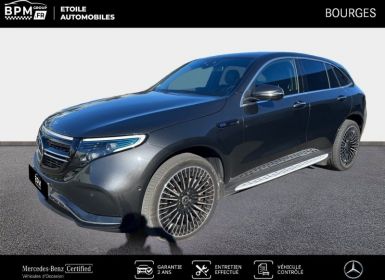 Mercedes EQC 400 408ch AMG Line 4Matic Occasion