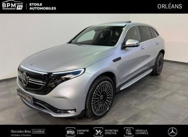 Achat Mercedes EQC 400 408ch AMG Line 4Matic Occasion