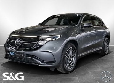 Mercedes EQC 400 4M AMG 19 ZOLL KAMERA  Occasion