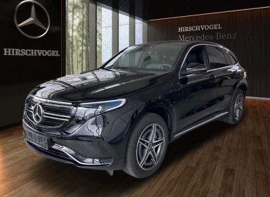 Mercedes EQC 400 4M AMG Line AHK  Occasion