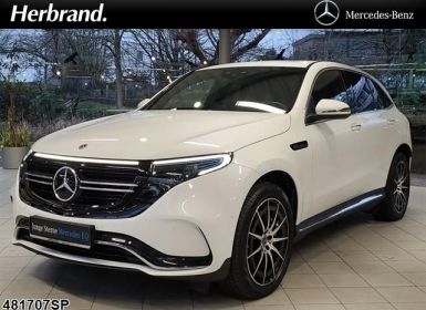 Mercedes EQC 400 4M AMG Schiebedach 360  Occasion