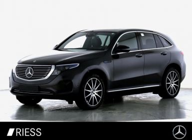 Mercedes EQC 400 4M ELECTRIC EXT 20 SHD  Occasion