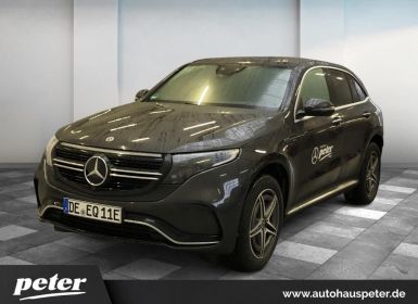 Mercedes EQC 400 4MATIC AMG Line AMG,  Occasion